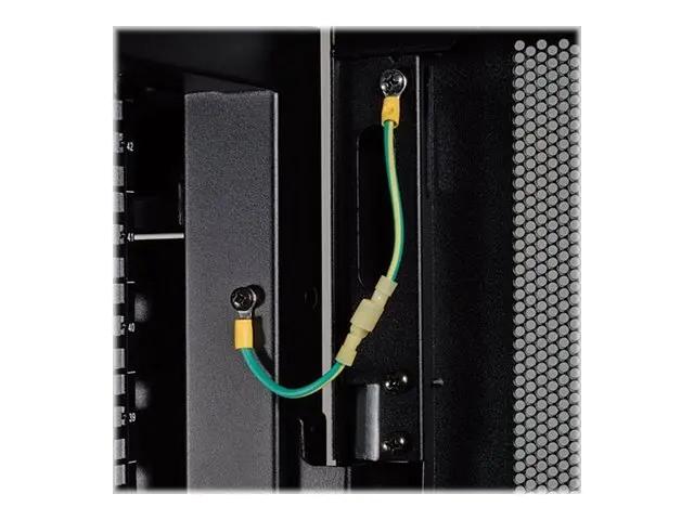 Eaton Tripp Lite Series 48U Rack Enclosure Server Cabinet 48" Dept...