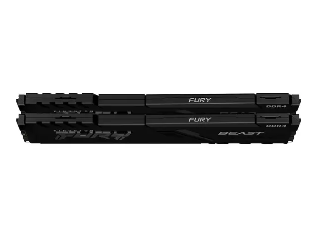 Kingston FURY Beast - DDR4 sett 16 GB: 2 x 8 GB DIMM 288-pin 1600 ...