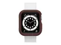 OtterBox - St&#248;tfanger for smartarm&#229;ndsur 44mm - polykarbonat - mursteinsr&#248;d - for Apple Watch (44 mm)