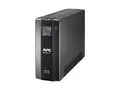 APC Back-UPS Pro BR1300MI - UPS - AC 230 V 780 watt - 1300 VA - USB - utgangskontakter: 8 - svart