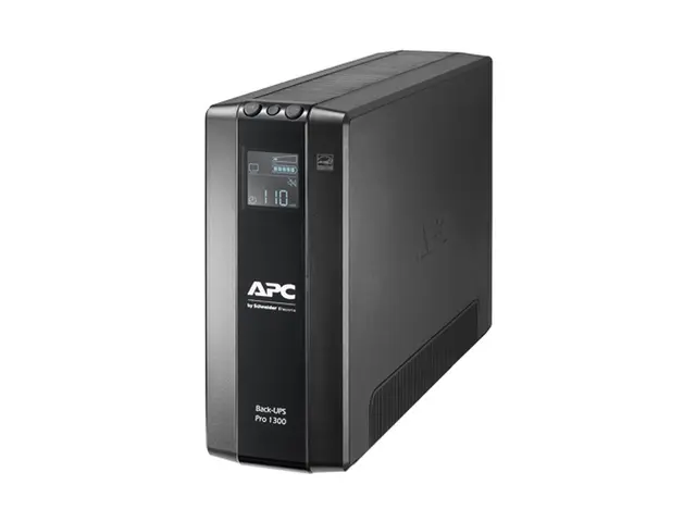 APC Back-UPS Pro BR1300MI - UPS - AC 230 V - 780 watt - 1300 VA - ...