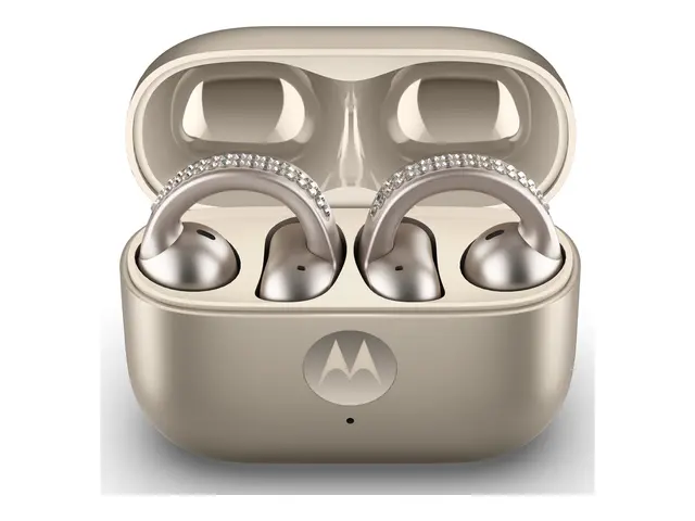Motorola moto buds loop - True wireless-hodetelefoner med mikrofon...