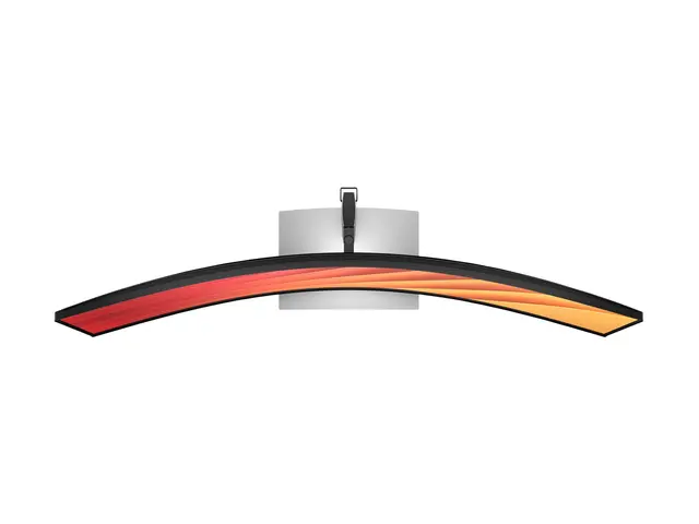HP E45c G5 - E-Series LED-skjerm kurvet 44.5" 5120 x 1440 Dual Qua...
