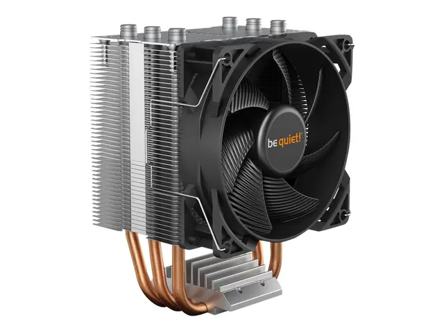 be quiet! Pure Rock Slim 2 - Prosessorkjøler (for: LGA1150, LGA115...