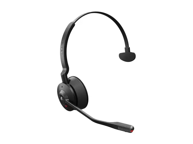 Jabra Engage 55 SE Mono - Hodesett on-ear DECT trådløs USB-C via D...