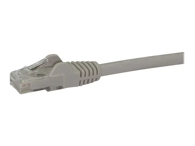 StarTech.com 5m CAT6 Ethernet Cable, 10 Gigabit Snagless RJ45 650M...
