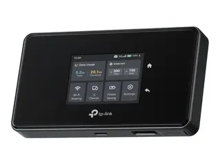 TP-Link M8550 V1 - mobilsone - 5G LTE Advanced