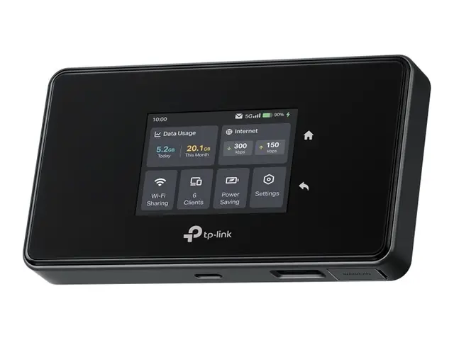 TP-Link M8550 V1 - mobilsone 5G LTE Advanced