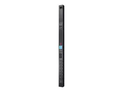 APC Switched Rack PDU 2G Zero U - Strømfordelingslist (kan monteres i rack