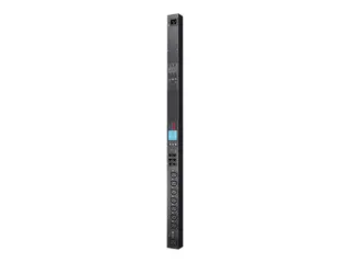 APC Switched Rack PDU 2G Zero U - Strømfordelingslist (kan monteres i rack