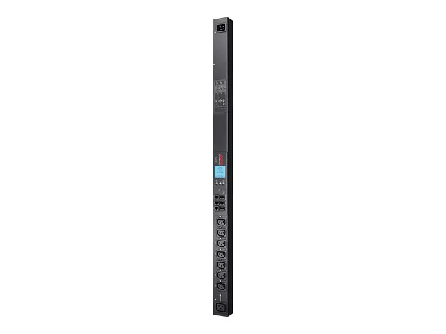 APC Switched Rack PDU 2G Zero U - Strømfordelingslist (kan montere...
