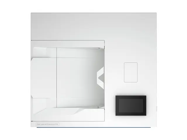 HP Color LaserJet Enterprise 6701dn - Skriver farge Dupleks laser ...
