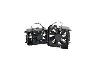 HP Fan and Front Card Guide Kit Systemviftesett - for Workstation Z6 G5 A