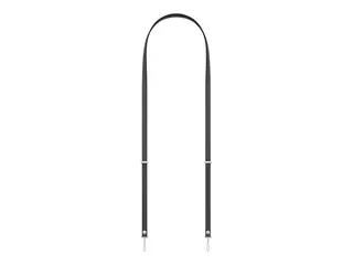 Apple - Skulderstropp for mobiltelefon - svart