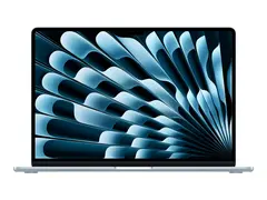 Apple MacBook Air - 15.3&quot; - Apple M4 16 GB RAM - 256 GB SSD - Norsk - macOS Sequoia 15.0