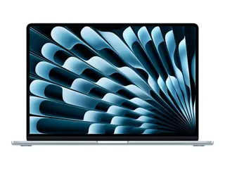 Apple MacBook Air - 15.3&quot; - Apple M4 - 16 GB RAM 256 GB SSD - Norsk - macOS Sequoia 15.0