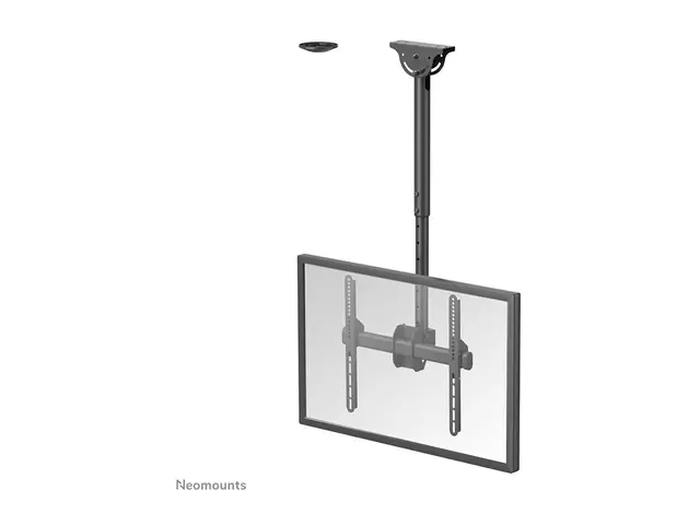 Neomounts NM-C440 - Brakett full bevegelse for LCD-skjerm svart sk...