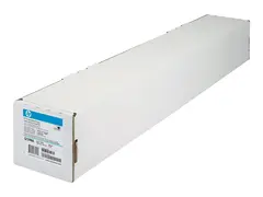 HP - Rull (106,7 cm x 45,7 m) - 80 g/m&#178; - tykt papir for DesignJet 45XX, 5100, L26500, T1100, T1120, T1200, T1300, T2300, T7100, T790, Z5200, Z5600