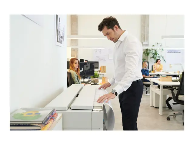 HP DesignJet T950 - 36" multifunksjonsskriver farge ink-jet Rull (...