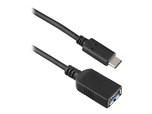 Targus - USB-adapter 24 pin USB-C (hann) til USB-type A (hunn) USB...