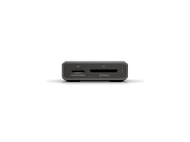 SanDisk PRO-READER Dual Card - Kortleser 2-i-1 (SD Express, microS...