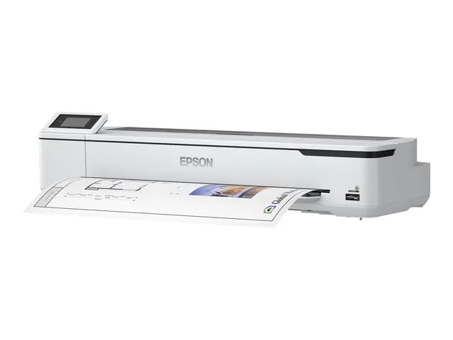 Epson SureColor SC-T5100N - 36" storformatsskriver - farge - ink-j...