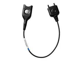 EPOS CCEL 191-2 - Hodetelefonkabel - EasyDisconnect til mikrojakk hann standard bunnkabel