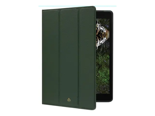 dbramante1928 Milan - Lommebok for nettbrett fullnarvet rulleskinn...