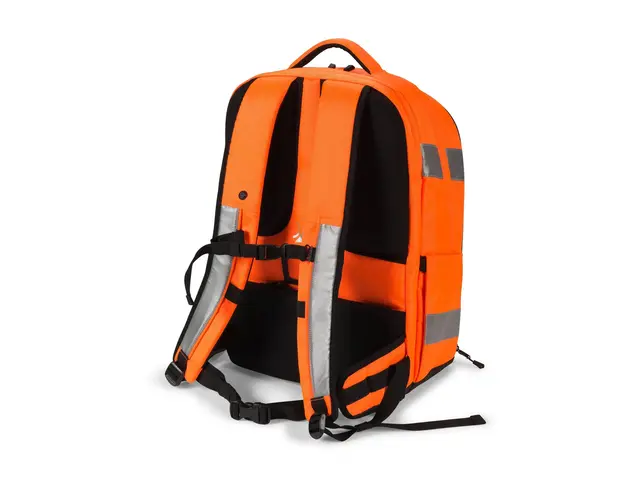 DICOTA Hi-Vis V2 - Ryggsekk 32-38 liter polyester, termoplast-poly...