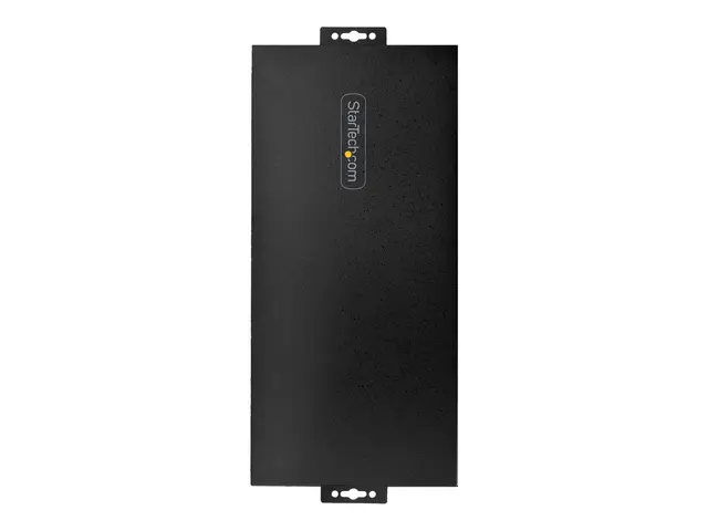 StarTech.com 16-Port Industrial USB 3.0 Hub 5Gbps, Metal, DIN/Surf...