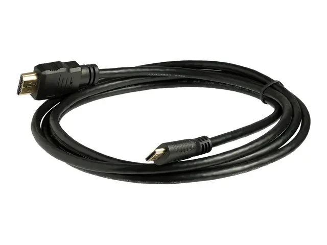 StarTech.com 2m High Speed HDMI Cable with Ethernet to Mini - HDMI...