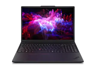 Lenovo ThinkPad P16v Gen 3 - 16&quot; Intel Core Ultra 7 - 255H - 64 GB RAM - 1 TB SSD - Nordisk (dansk/finsk/norsk/svensk) - Windows 11 Pro