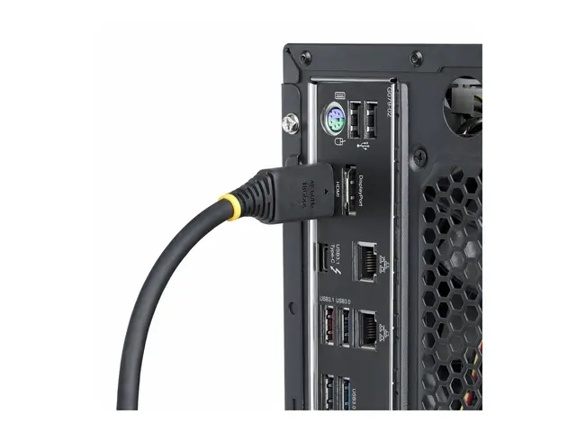 StarTech.com 20ft (6m) Active HDMI Cable w/Gripping Connectors - H...