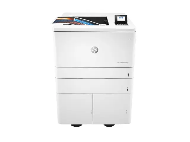 HP Color LaserJet Enterprise M751dn - Skriver - farge - Dupleks - ...