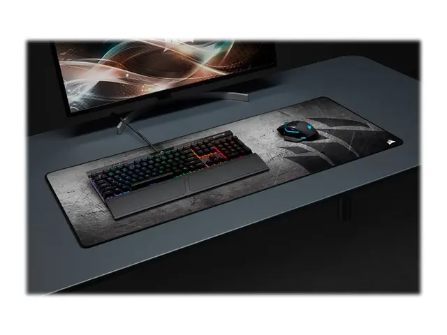 CORSAIR Gaming MM350 PRO Premium Extended XL - Musematte svart
