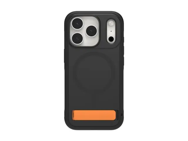 ZAGG Sedona Snap - Baksidedeksel for mobiltelefon med stativ MagSa...
