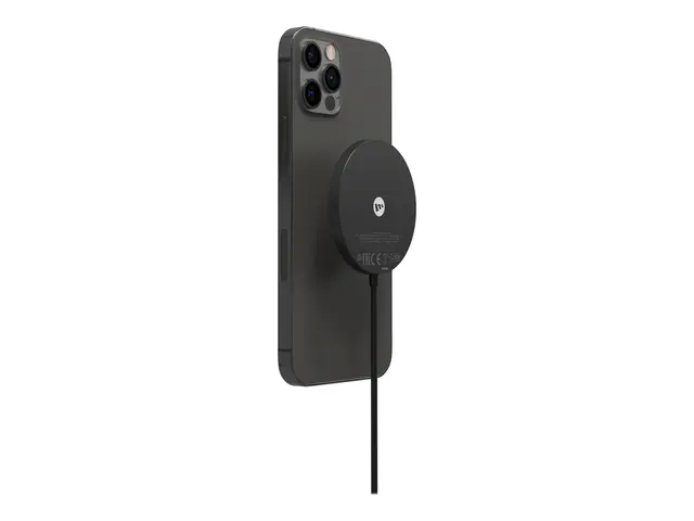 mophie Snap - Trådløs ladepute - 15 watt