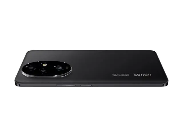 Honor 200 Pro - Svart 512 GB