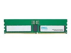 Dell - DDR5 - modul - 32 GB - DIMM 288-pin 6400 MT/s / PC5-51200 - registrert - Oppgradering