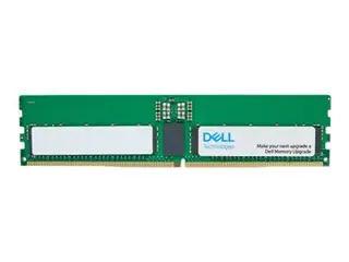 Dell - DDR5 - modul - 32 GB - DIMM 288-pin 6400 MT/s / PC5-51200 - registrert - Oppgradering