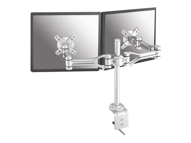 Neomounts FPMA-D1030D - Monteringssett full bevegelse for 2 LCD-sk...