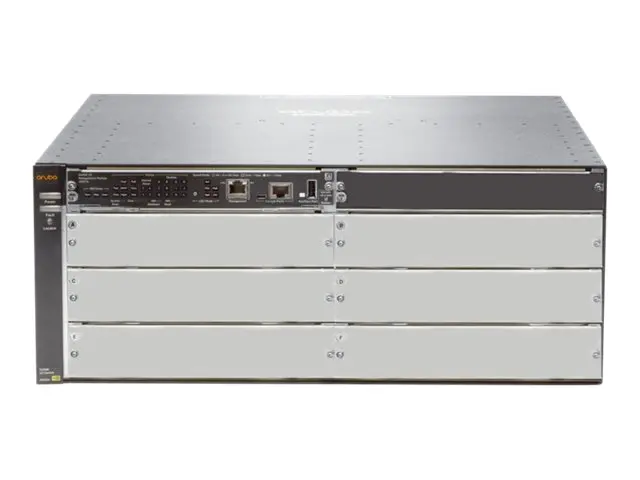 HPE Aruba 5406R zl2 - Switch - Styrt - rackmonterbar - PoE+