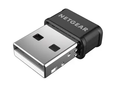 NETGEAR A6150 - Nettverksadapter USB 2.0 Wi-Fi 5