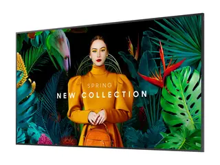 Samsung QB43C - 43&quot; Diagonalklasse QBC Series LED-bakgrunnsbelyst LCD-skjerm intelligent skilting - Tizen OS - 4K UHD (2160p) 3840 x 2160