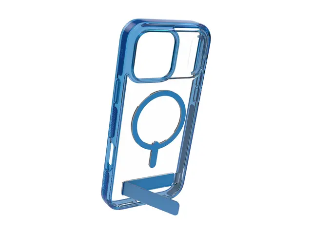 Zagg Santa Cruz Snap - Baksidedeksel for mobiltelefon - med stativ...