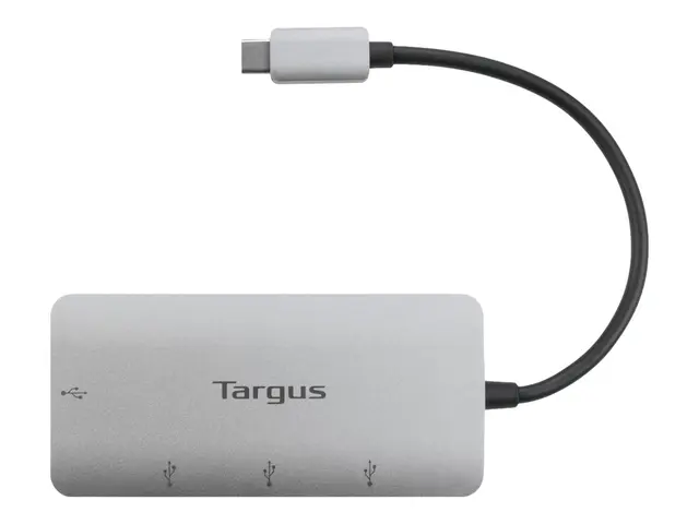 Targus - Hub - 4 x SuperSpeed USB 3.0 - stasjonær