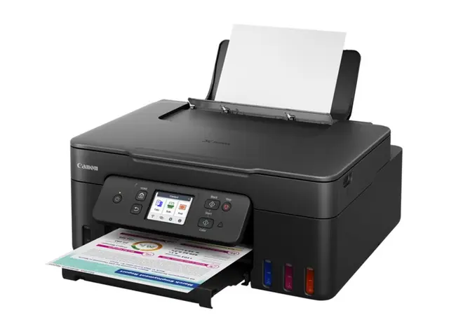 Canon PIXMA G3590 MegaTank - Multifunksjonsskriver farge ink-jet p...