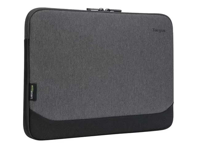 Targus Cypress Sleeve with EcoSmart - Notebookhylster - 15.6" - grå