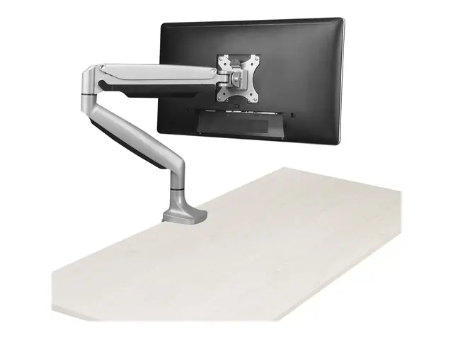StarTech.com Desk Mount Monitor Arm, Heavy Duty Ergonomic VESA Sin...