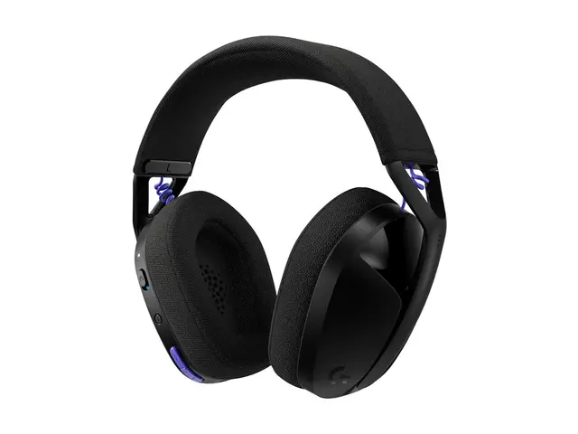 Logitech G G321 - Hodesett full størrelse Bluetooth / LIGHTSPEED t...